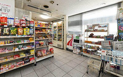 売店